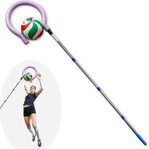 Entrenador <span class=keywords><strong>de</strong></span> Remate <span class=keywords><strong>de</strong></span> <span class=keywords><strong>Voleibol</strong></span> - Equipo <span class=keywords><strong>de</strong></span> Entrenamiento <span class=keywords><strong>de</strong></span> <span class=keywords><strong>Voleibol</strong></span> para Practicar Saques o Remates con Sensación Real - Product Image 1