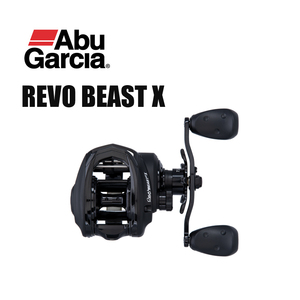 รอกเบทคาสติ้ง <span class=keywords><strong>Abu</strong></span> Garcia <span class=keywords><strong>REVO</strong></span> BEAST X รุ่นดั้งเดิม ระบบเบรก Magtrax 7+1BB 11 กก. โปรไฟล์ต่ำ สำหรับตกปลาทะเล - Product Image 6