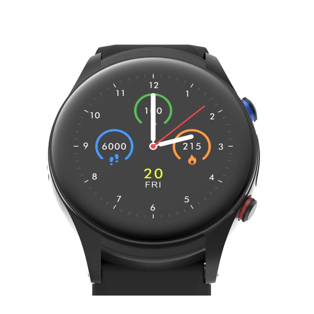 4G WiFi GPS Elder Care Smartwatch Sim Card GPS Track Telecare Heart Rate Monitor SOS Health Monitoring Bracelets