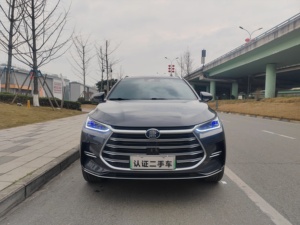 BYD Tang DM-i Champion 2023, SUV Híbrido Enchufable (PHEV) de 112 KM de Autonomía, 7 Plazas, Volante a la Izquierda, Vehículo Usado, Eléctrico, Exportación, Stock en China - Product Image 2