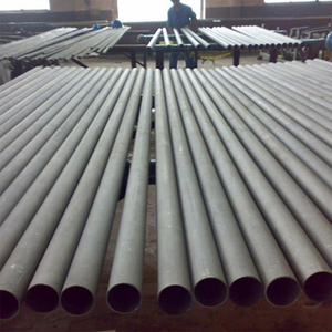 Tubería de acero inoxidable sin costura 500mm de diámetro laminado en caliente 304 316 304L 316L 904L - Product Image 4