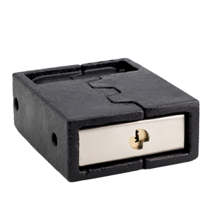 Candado de Seguridad Superior de Latón Sólido Antitaladro con Perno de Acero Endurecido - Product Image 3