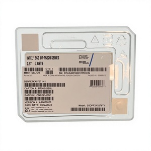 Unidad de Estado Sólido Empresarial Intel D7-P5520 Original de 7.68 TB, 2.5'', U.2 NVMe PCIe 4.0 SSDPF2KX076T11Z para Servidor - Product Image 2