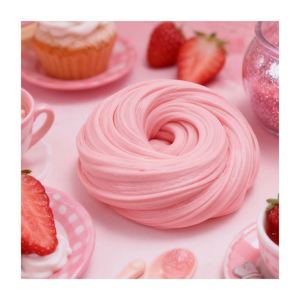 Mixed DIY Handmade Slime Kit Glitter Pastel Cotton Charms Beads Foam <b>Clay</b> Textures Scented Creative <b>Modeling</b> Pack - Product Image 3