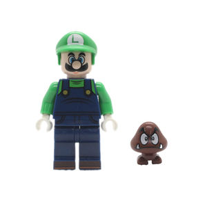 <span class=keywords><strong>Mario</strong></span> <span class=keywords><strong>Bros</strong></span> Kit de construcción de figuras de acción Mini figuras y juego de bloques de construcción juguete educativo para niños - Product Image 5