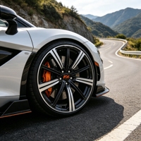 Jantes de voiture pour passagers 5*114.3 5*112 5*120 17 18 19 20 22 24 26 pouces, jantes en alliage chromé forgé pour Mercedes AMG BMW Porsche