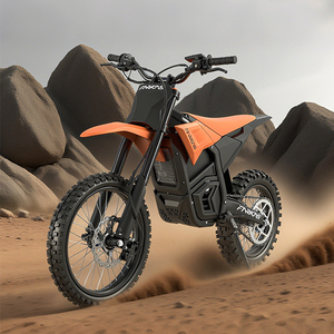 Motocross Eléctrica S2 2026 de Nuevo Diseño con Suspensión Hidráulica, Velocidad Máxima de 65 km/h, <span class=keywords><strong>Motor</strong></span> QS - Product Image 2