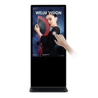 Интерактивный сенсорный киоск-тотем 55 дюймов с Windows для цифровых вывесок