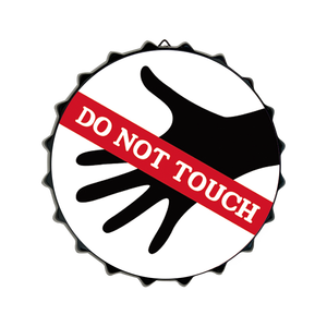 علامات معدنية عتيقة مخصصة ، علامات على الحائط ، علامات معدنية معلقة على الحائط ، لوحة ديكور حانة بار المنزل - Product Image 4