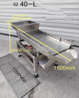 Machine de triage et de calibrage de grains durable, réglable et efficace pour maïs, soja, orge, avoine, quinoa, sarrasin, pois chiches et millet