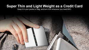 Routeur WiFi de poche CAT4 4G 300 Mbps, appareil <span class=keywords><strong>Internet</strong></span> gratuit, point d'accès extérieur pour usage commercial, routeurs WiFi avec carte <span class=keywords><strong>SIM</strong></span> - Product Image 5