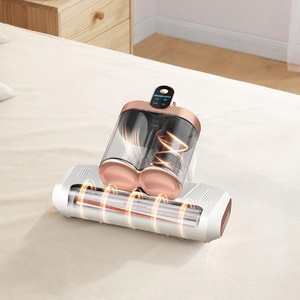 Nueva Aspiradora de Cama Portátil con Doble Recipiente para Polvo, Esterilización Doméstica, Motor sin Escobillas, 180 Minutos de Autonomía, Fuerte Succión - Product Image 6