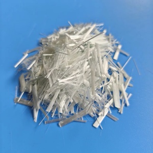 เส้นใยแก้ว AR-glass ขนาด 12 มม. สำหรับงานตัดและดัดซีเมนต์ ยี่ห้อ <span class=keywords><strong>SCG</strong></span> สำหรับงาน GRC/ฉนวนกันความร้อน - Product Image 2