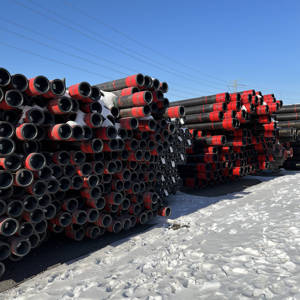 Большой диаметр горячекатаный масляный корпус бесшовная труба из углеродистой стали <span class=keywords><strong>API</strong></span> X42 X52 X56 ASTM A106 A53 Kehuan M - Product Image 2