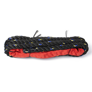 Trắng Nylon <span class=keywords><strong>3</strong></span> sợi dây thừng 6mm-40mm Xoắn Nylon dây <span class=keywords><strong>polyester</strong></span> xoắn dây - Product Image 6