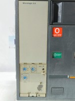 Disjoncteur tripolaire Plc Ns800 N 800a avec Micrologic2.0, livraison gratuite pour produit sous garantie