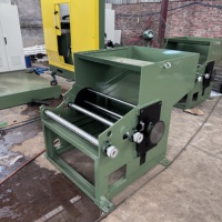 Máquina Bobinadora Industrial de Alta Resistencia, Tipo de Marco, Equipo Bobinador Automático de Alta Velocidad