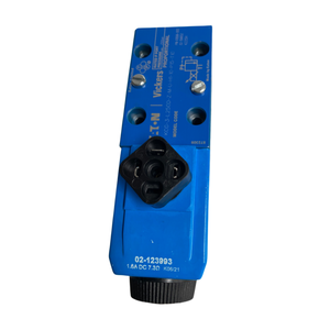 Vannes hydrauliques proportionnelles de décharge pour excavatrice KCG-3-L250D-Z-M-U-H1-10-P15-T10 - Product Image 4