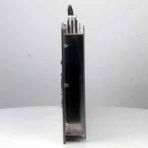 Relógio Digital à Prova de Explosão em Aço Inoxidável BSZ1010 com Iluminação e Display Digital à Prova de Explosão, GPS e Temporização Automática - Product Image 4