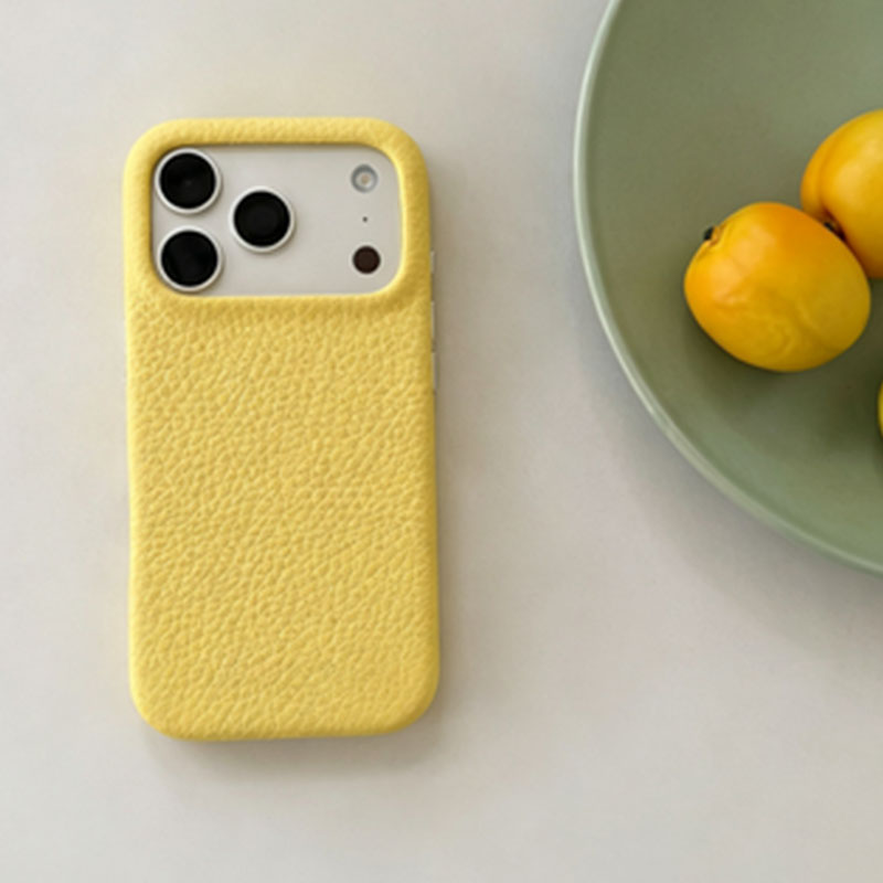 Lemon yellow