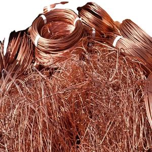 ที่มีคุณภาพสูง Mill-Berry ทองแดงความบริสุทธิ์สูงลวดทองแดงเศษ99.99% พร้อมสำหรับการส่งออกในราคาที่เหมาะสมจากออสเตรีย - Product Image 3