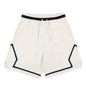 Custom Printed Breathable Moisture-Wicking Basketball <b>Shorts</b> Streetwear <b>Polyester</b>/Cotton French Terry Summer Sweat <b>Shorts</b> for - Product Image 3