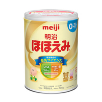 Meiji hohoemi infant milk powder  the first stage 0-12 months 800 g