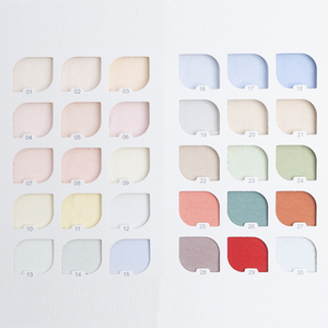 Referencia a Varias Especificaciones y Muestras de Color de Tejido - Product Image 3