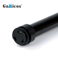 GLTV7 RS485 0,5 ~ 4,5 V Sensor de nivel de combustible de capacitancia cortable digital