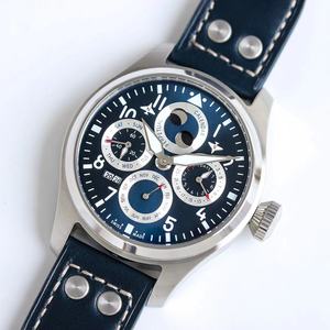 Montres mécaniques de haute qualité avec un design complexe, boîtier de montre argenté tendance et très vendu - Product Image 2