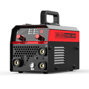Máquina <span class=keywords><strong>de</strong></span> <span class=keywords><strong>Soldar</strong></span> <span class=keywords><strong>MIG</strong></span>-250MINI LED Inverter IGBT 110V/220V Flujo <span class=keywords><strong>MIG</strong></span>/Lift TIG/Electrodo 3 en 1 OEM - Product Image 3