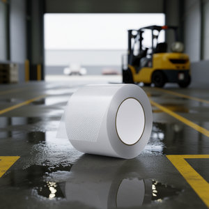 Cinta Antideslizante de 4 Pulgadas de Ancho x 30 Pies de Largo con Adhesivo Sensible a la Presión para Aplicaciones de Seguridad - Product Image 2