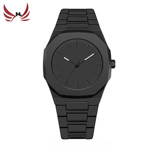 Orologio da Polso Sportivo da Uomo alla Moda Impermeabile con Movimento al Quarzo in Plastica - Product Image 1