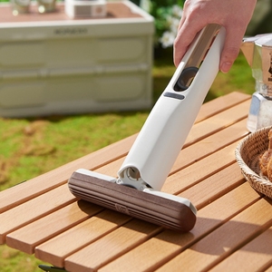 Xách tay mini lau cho không gian nhỏ nhanh chóng tự bóp Bộ đồ ăn cho phòng tắm và nhà bếp kính làm sạch cho máy tính để bàn sử dụng - Product Image 1