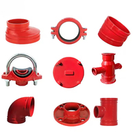 Tube GI galvanisé à chaud ASTM A53 Sch40 ERW sans soudure, tuyau zincé pour incendie et réseaux hydrauliques