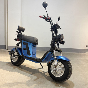 Mini Scooter Citycoco con Potente Batería de Litio de 20ah, Freno de Disco Delantero, Sin Necesidad de Homologación ni Matrícula - Product Image 5