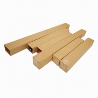 Boîtes à matelas en carton ondulé RSC à double paroi, écologiques, réutilisables, personnalisées, en kraft 5 plis, extra résistantes, pour déménagement et expédition