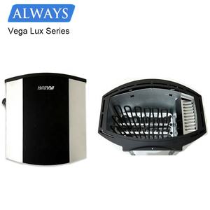 Chauffe-sauna électrique Harvia usb, en acier inoxydable, Portable, pour sauna - Product Image 3