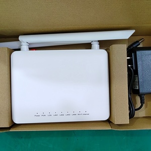 H3-2S XPON ONU 4GE+1TEL+WiFi de Doble Banda+2USB 2.4G 5G FTTH Terminal de Red Óptica en Inglés ONU WiFi de Doble Banda Gpon ONT H3-2S - Product Image 6