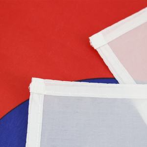 Offre Spéciale – Drapeaux Nationaux Personnalisés Haute Résistance pour la Coupe du Monde 2026 en Corée du Sud, pour les Supporters de Football - Product Image 3