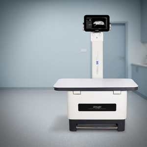 Mesin Rontgen Hewan DAWEI RV-32B 400mA Sistem Radiografi <span class=keywords><strong>Digital</strong></span> Berdaya Tinggi untuk Hewan Besar & Kecil - Product Image 5