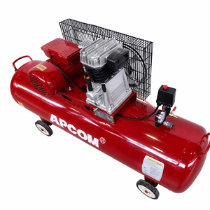 Compresseur d'air à piston 10HP 500L, compresseur industriel silencieux lubrifié pour la construction et l'atelier - Product Image 4