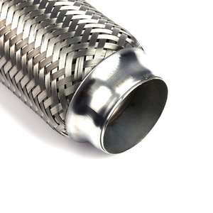 Tuyau flexible d'échappement MASUMA <span class=keywords><strong>EP</strong></span>-030 : Réduit la pression sur le collecteur d'échappement pour voiture - Product Image 6