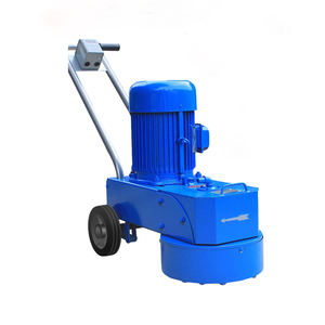 Herramienta Portátil para <span class=keywords><strong>Pulir</strong></span> <span class=keywords><strong>Terrazo</strong></span> con Diamante, Motor Semiautomático de 7.5kw, Pulidora de Pisos, Bajo Costo de Mantenimiento, Renovaciones a Pequeña Escala - Product Image 4