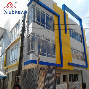 Anti-Bacterial Coating Hospital Laboratory Panel ACP ACM Cleanroom Application - Product Image 1