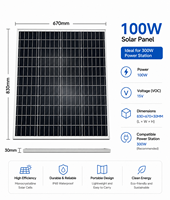 Estación de Energía Portátil ETPEAK de 300W MPPT con Onda Sinusoidal Pura, 256Wh LiFePO4, Generador Solar, Carga para Auto, Camping, Emergencias en el Hogar