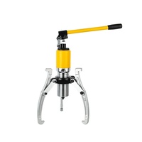 Extracteur de roulements hydraulique automatique et démonte-engrenages 5T-50T – Outil d'extraction de roulements de véhicule avec capacités de 5T à 50T