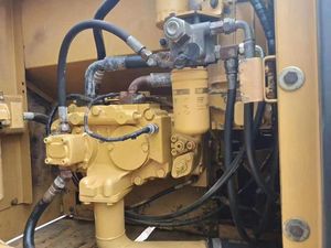 Excavadora de segunda mano Caterpillar cat320D excavadora sobre orugas 20 toneladas excavadoras usadas sobre orugas para la venta - Product Image 5