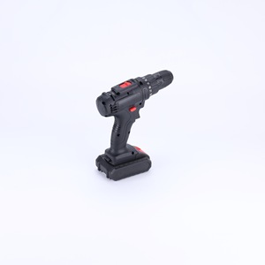 Handheld Drills, Home DIY <b>Gun</b>, Wireless Charging, High-Powered Impact Drill Sets, Lithium-Ion <b>Batteries</b> - Product Image 2