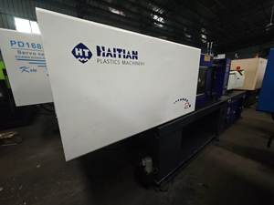 เครื่องขึ้นรูปแฮติเชียนแบบฉีด MA1200ปลอกปากกาเครื่องขึ้นรูปพลาสติก120ตัน - Product Image 2